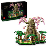 LEGO The Legend of Zelda Gran Árbol Deku “2 en 1”, Kit de Maquetas para Adultos con Zelda y 3 Minifiguras de Link, Regalo para Fans de los Videojuegos Ocarina of Time y Breath of The Wild 77092