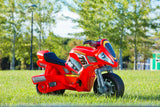 FEBER - Motofeber Turbo Hybrid 2 en 1, Moto Infantil con Batería de 6 Voltios y Correpasillos, Batería y Cargado Incluidos, para Niños a Partir de 3 años, Famosa (800013781)