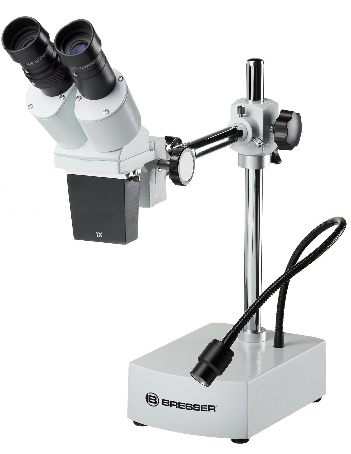 Bresser - Estereomicroscopio Biorit ICD CS