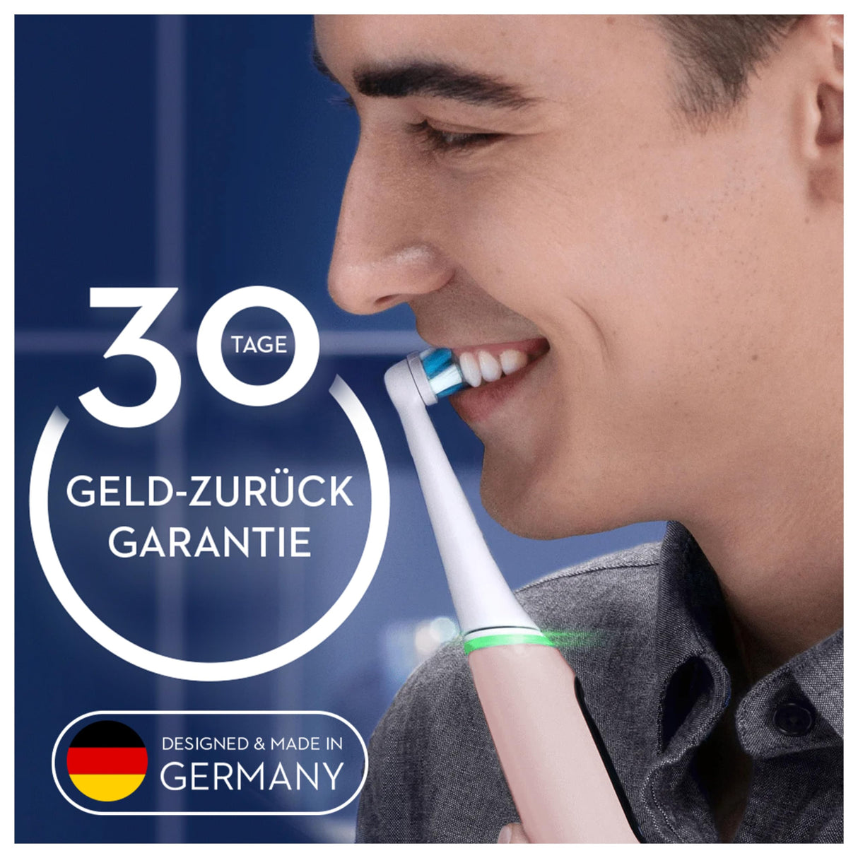 Oral-B iO Series 6 Pink Sand JAS22