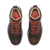 Timberland White Ledge Hiker WP Botas de senderismo para Mujer, Chocolate Brown, 41 EU