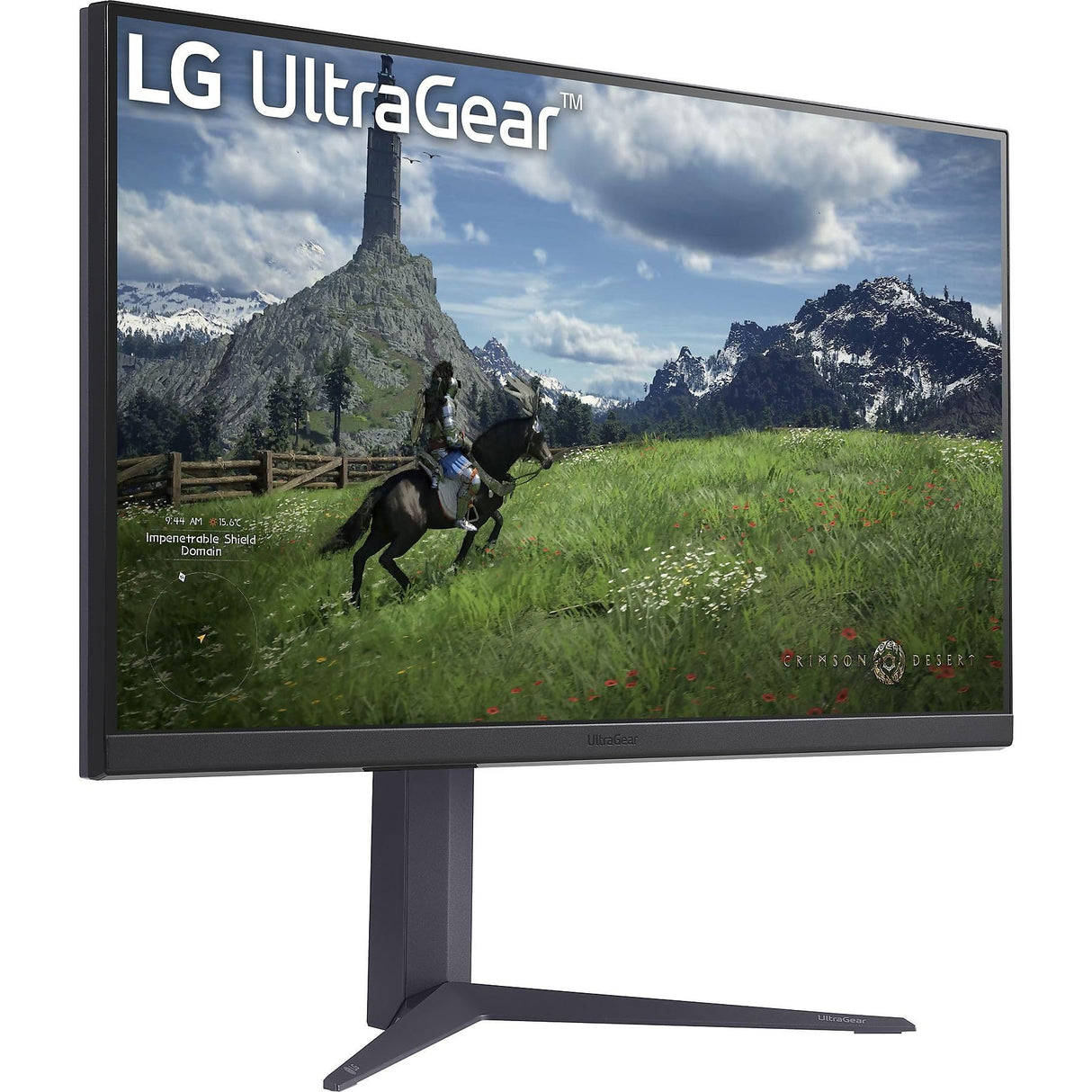 LG DIS 32 32GS85QX-B
