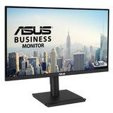 ASUS VA27UCPS - Monitor Profesional de 27", 4K UHD (3840x2160), IPS, 99% sRGB, HDR-10, USB-C, Altavoces estéreo, antiparpadeo, Filtro de luz Azul, ergonómico, Montaje en Pared, sostenibilidad