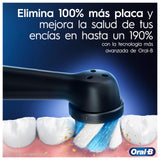 Oral-B iO 6N Cepillo De Dientes Eléctrico, Blanco, Estuche De Viaje