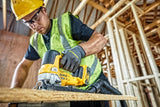 DeWalt DCS334N-XJ Sierra de Calar, sin Escobillas XR 18V, sin Cargador/Batería