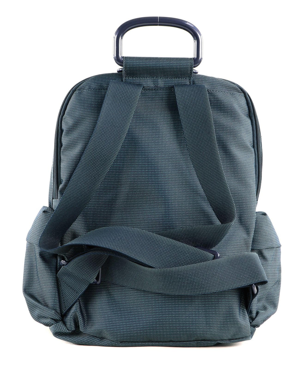 Mandarina Duck MD 20 P10QMTT2, Mochila para Mujer, Atlantic Sea, 26x37.5x14 (L x H x W)