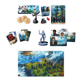 Sleeping Gods Distant Skies – Collector's Edition – Juego en Caja cooperativo – 1 – 4 Jugadores – Más de 14 años – Edición en Italiano