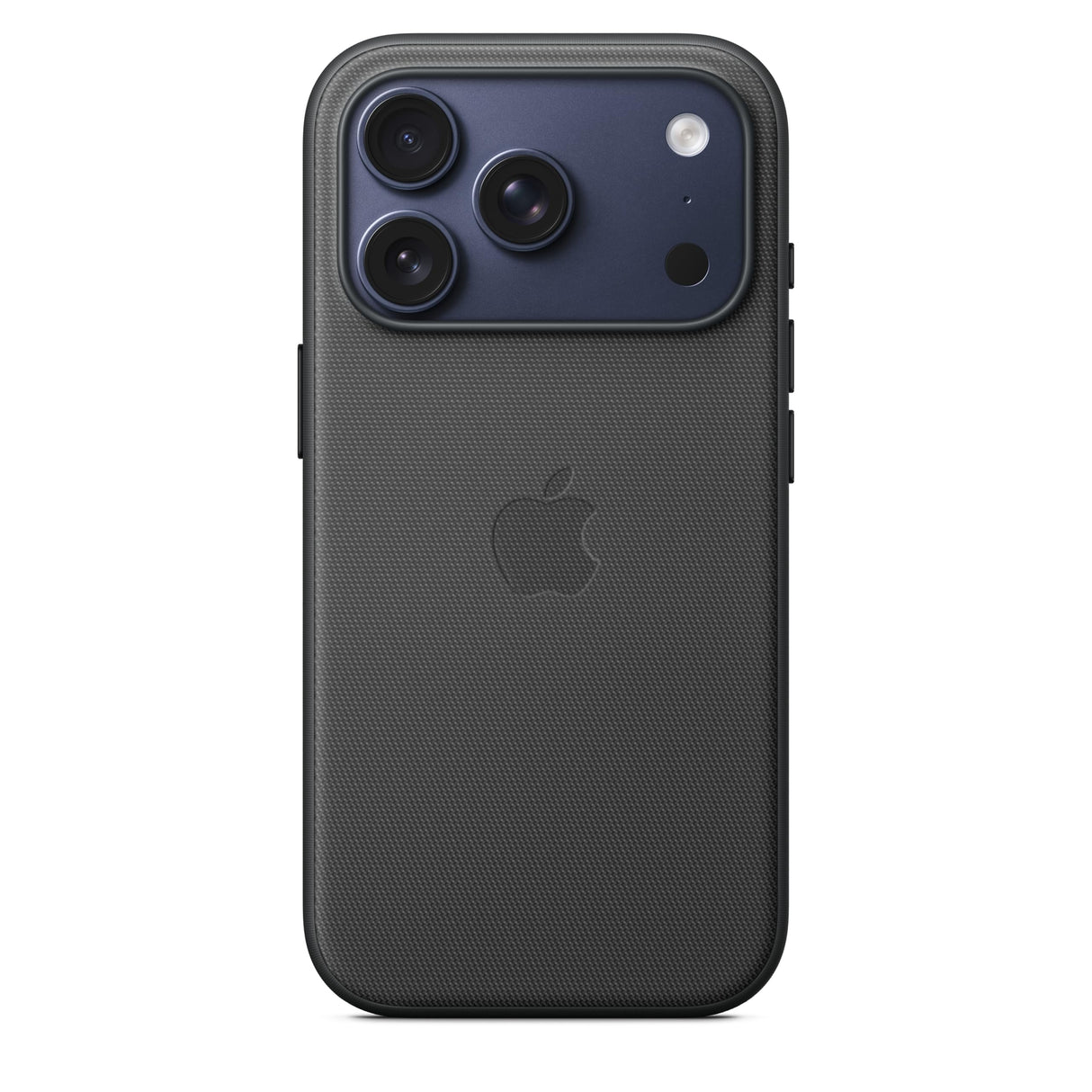 Apple Funda de Trenzado técnico con MagSafe para el iPhone 17 Pro - Negro