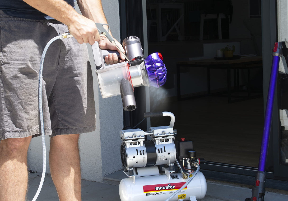 Compresor de Aire MECAFER 425513 6 L