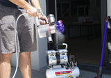 Compresor de Aire MECAFER 425513 6 L