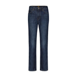 Lee Carol, Jeans Mujer, Azul (Dark Humor), 24W / 31L