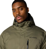 Columbia Oak Harbor II Chaqueta Aislante, Calor Duradero, Barrera Impermeable, Facilidad Transpirable, Ajuste Adaptable, Materiales Reciclados - Hombre