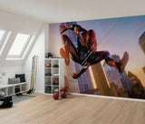 Komar WTD - Papel pintado fotográfico para habitación infantil (400 x 250 cm), diseño de Spider-Man