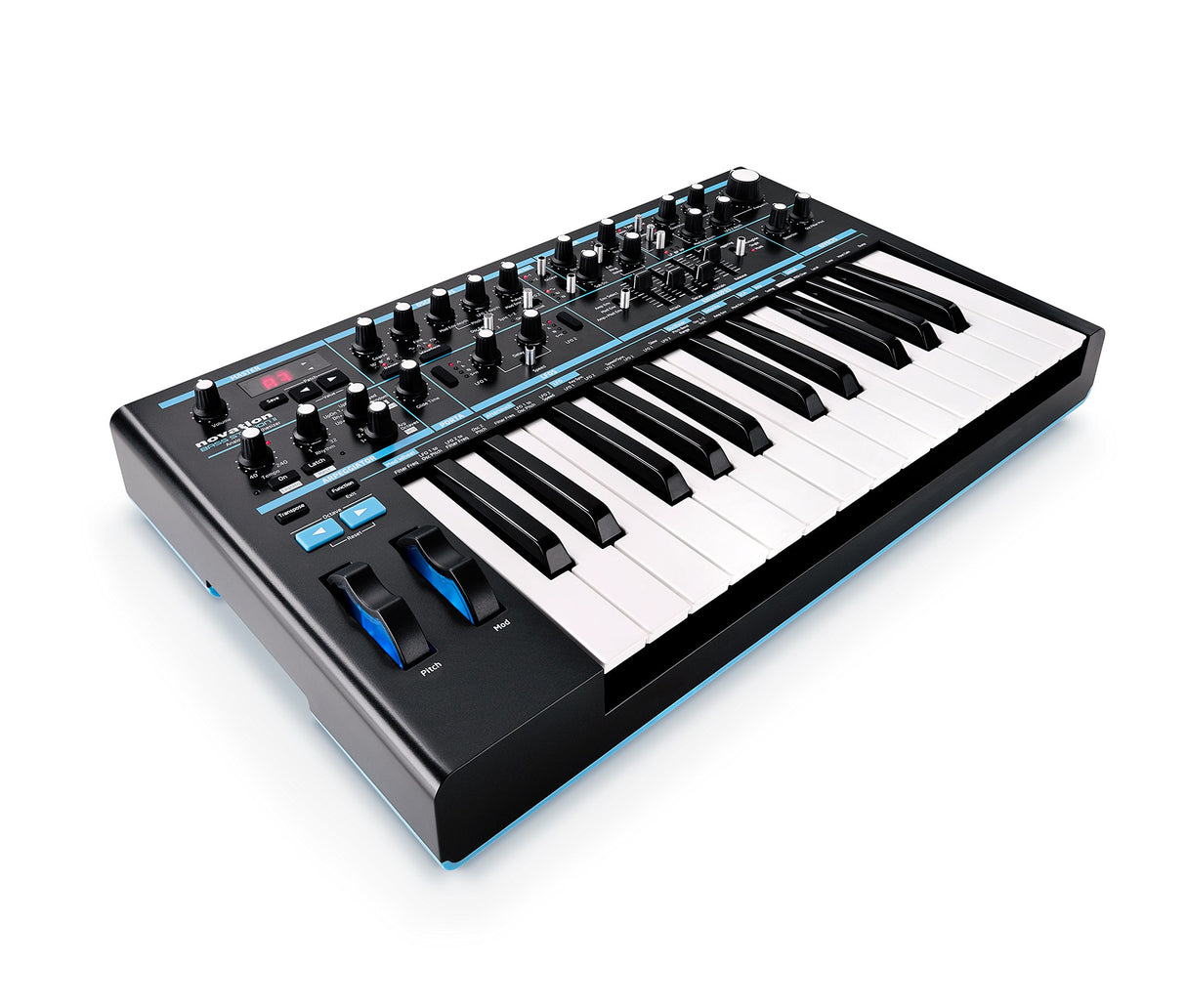 Novation Bass Station II - Teclado MIDI