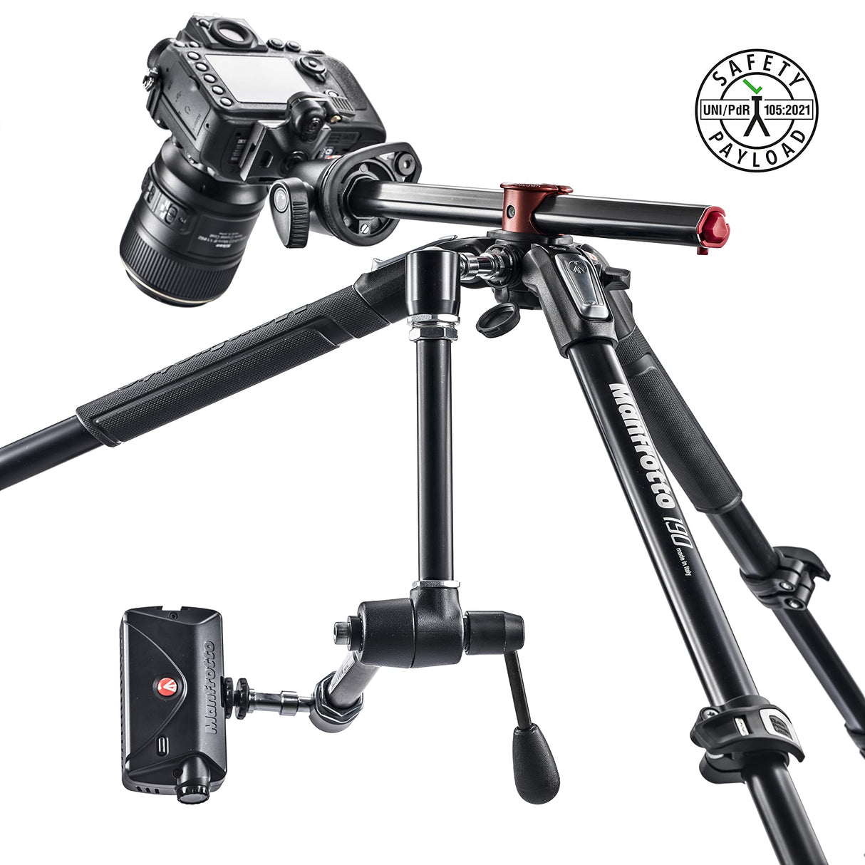 MANFROTTO Trépied MT190XPRO4