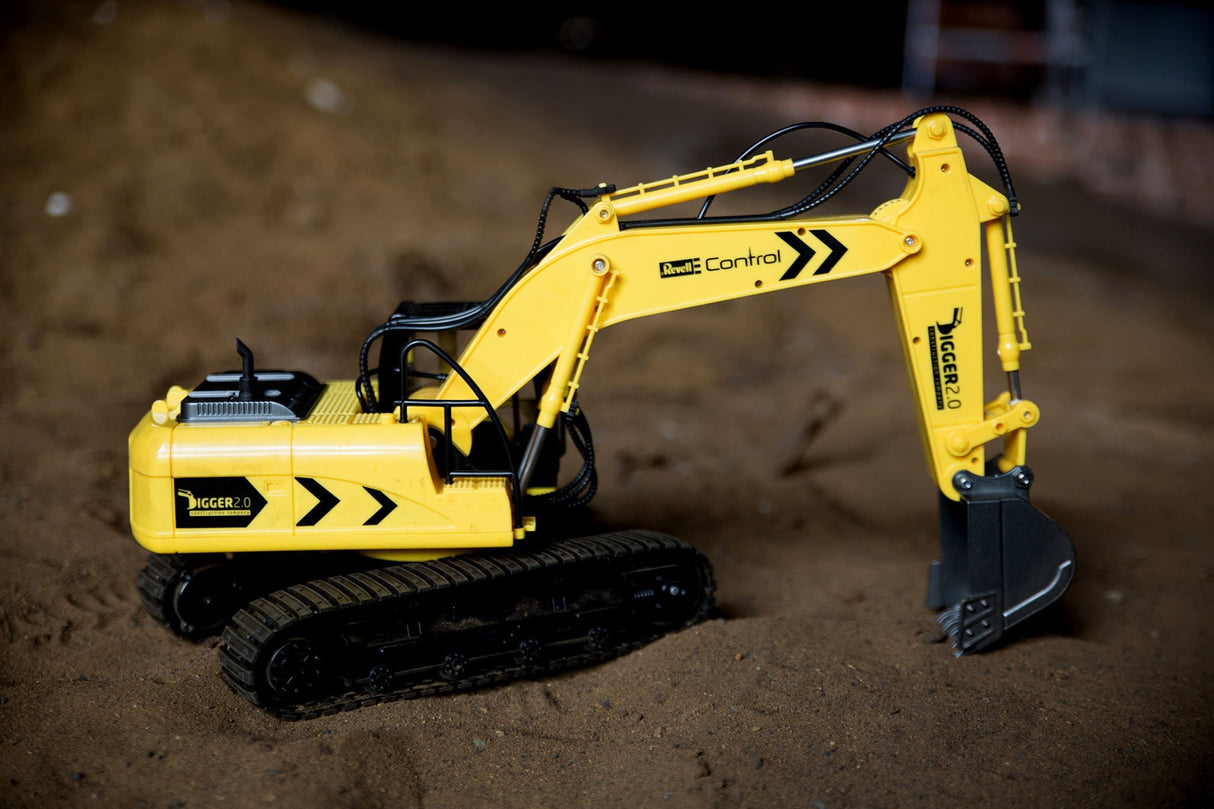 Revell Digger 2.0