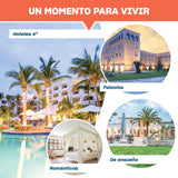Smartbox - Caja Regalo Mil y una Noches de ensueño - Idea de Regalo Original - 2 Noches con Desayuno para 2 Personas