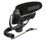Shure VP83 - Micrófono de cañón de Condensador, para Uso con cámaras DSLR y grabadores de Audio portátil y para captar Audio detallado y de Alta definición