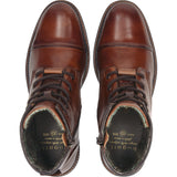 bugatti Marcello I, Botas de Moda Hombre, Marrón (Coñac), 43 EU