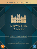 Downton Abbey Movie & TV Collection [DVD] [2020]