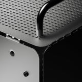 Mini ITX PC Carcasa en diseño Modular PO