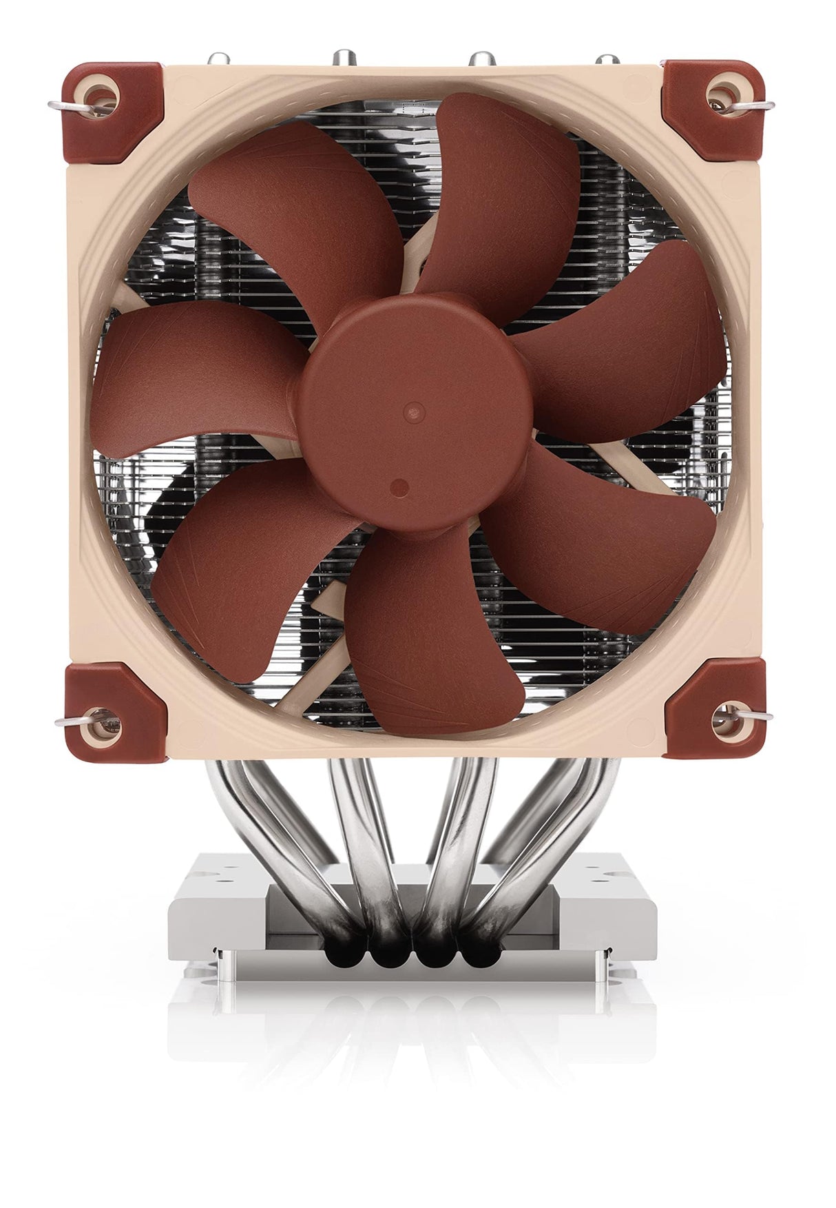Noctua NH-D9 DX-4677 4U, Disipador de CPU para Intel Xeon LGA4677 (Marrón)