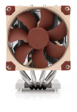 Noctua NH-D9 DX-4677 4U, Disipador de CPU para Intel Xeon LGA4677 (Marrón)