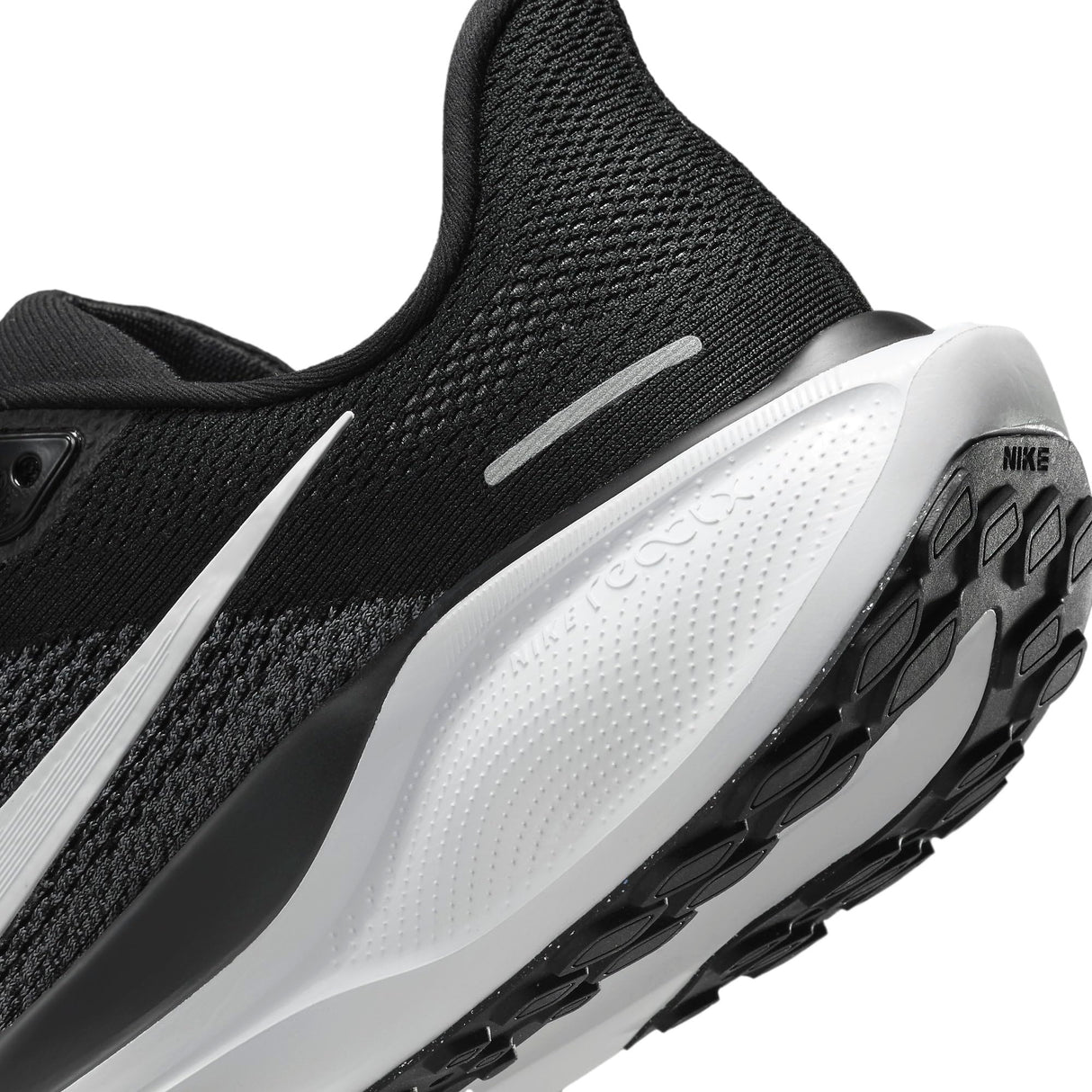 NIKE Pegasus 41, Sneaker Hombre, Black White Anthracite, 43 EU