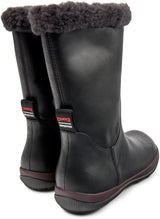 Camper Peu Pista Gm K400649, Botas Mujer, Negro 003, 36 EU
