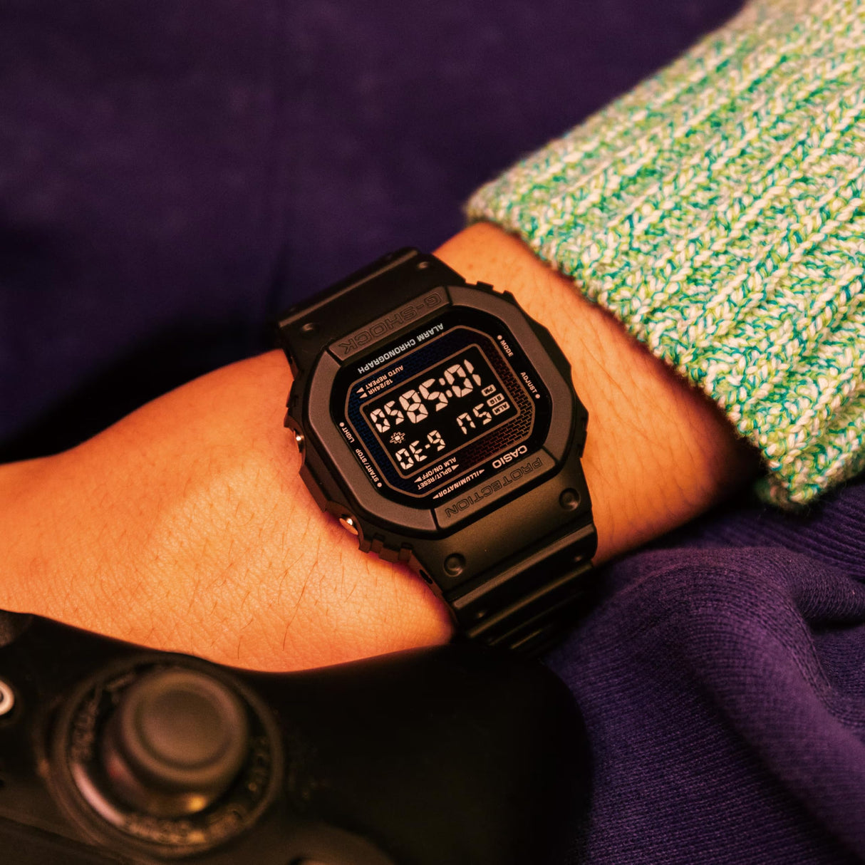 Casio Rainbow Brick Wall DW-5600RW-1ER