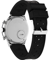 Timex Reloj Cronógrafo para Hombre de Cuarzo con Correa en Caucho TW2V70100