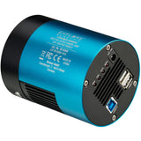 Explore Scientific Deep Sky Astro - Cámara a Color de 16 MP USB 3.0 con Sensor Panasonic CMOS y refrigeración Activa