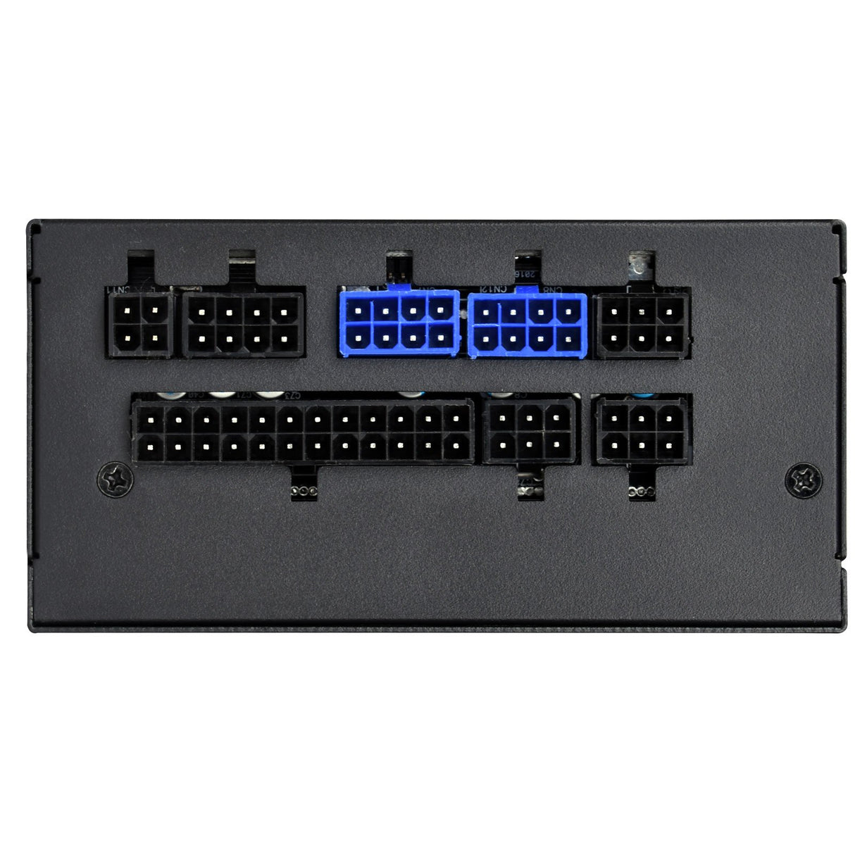 SilverStone SST-SX500-G v1.1 SFX Netzteil 80 Plus Gold, Modular - 500 Watt