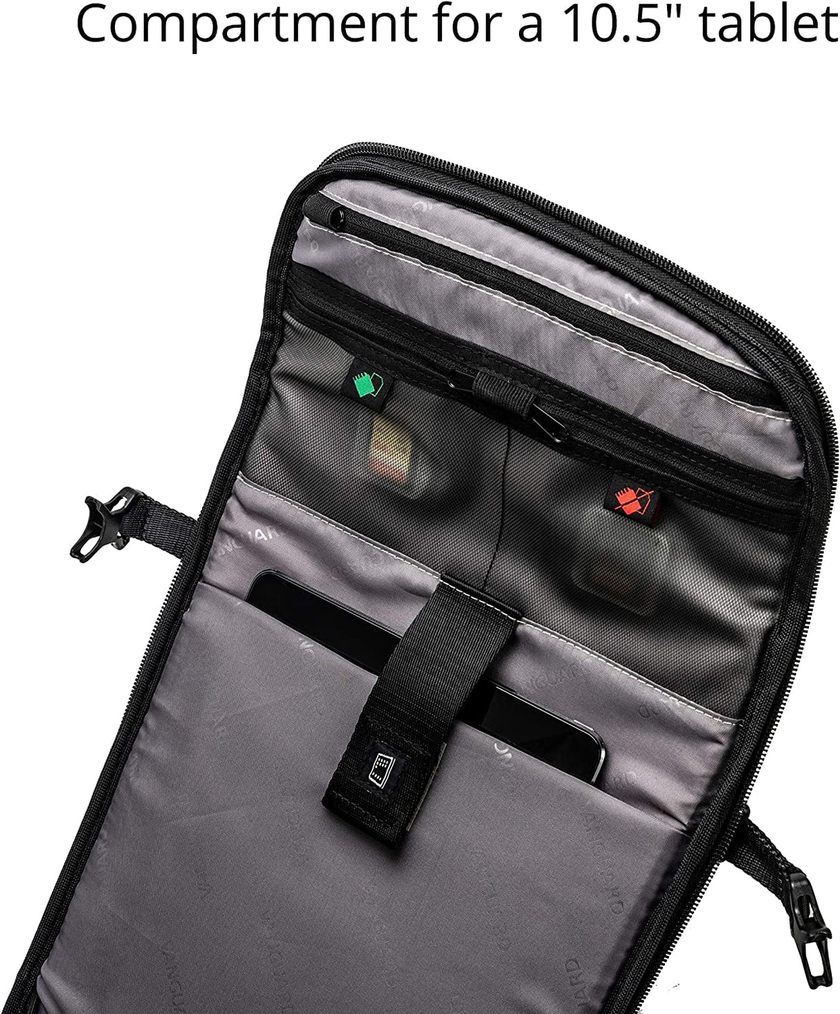 VANGUARD Veo Select 45BFM BK - Mochila de foto cámara réflex o sin espejo