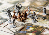 Asterion-Zombie Zombicide Black Plague – Juego de Mesa, edición en Italiano, 14 años +, Gioco Base (8435)