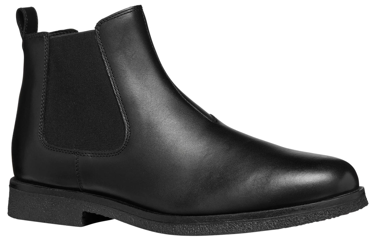 Geox Botas Uomo Claudio A Ankle para hombre, Negro, 43 EU
