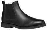 Geox Botas Uomo Claudio A Ankle para hombre, Negro, 43 EU