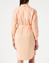 BOSS C_detelizza Vestido, Medium Orange815, 44 para Mujer
