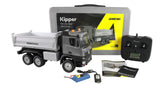 Amewi Mercedes-Benz Arocs Volquete 6x6 1:14 RTR Antracita, Modelo de camión teledirigido