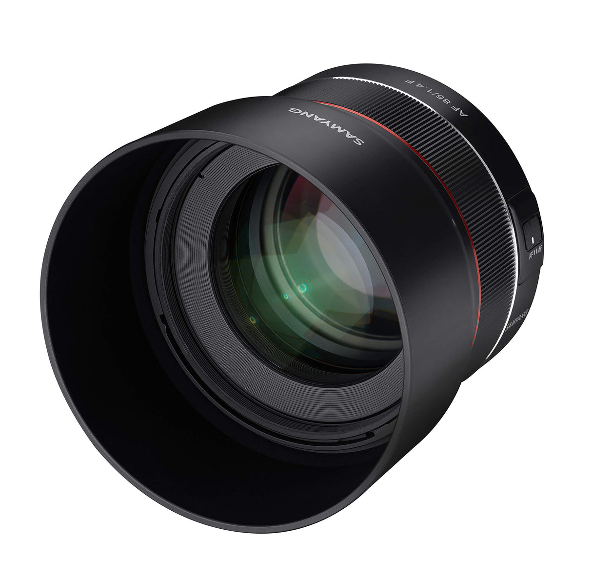 Samyang 85mm F1.4 Auto Focus Full Frame Weather Sealed High Speed Teleobjetivo para Nikon F Mount