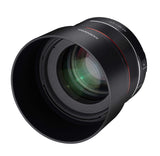 Samyang 85mm F1.4 Auto Focus Full Frame Weather Sealed High Speed Teleobjetivo para Nikon F Mount