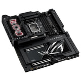 ASUS ROG Maximus Z890 Extreme - Placa Base E-ATX, 24+2+1+2 etapas de Potencia, DDR5, PCIe 5.0 Compatible con GPU de última generación, Seis Ranuras M.2, WiFi 7, Puertos Thunderbolt 5