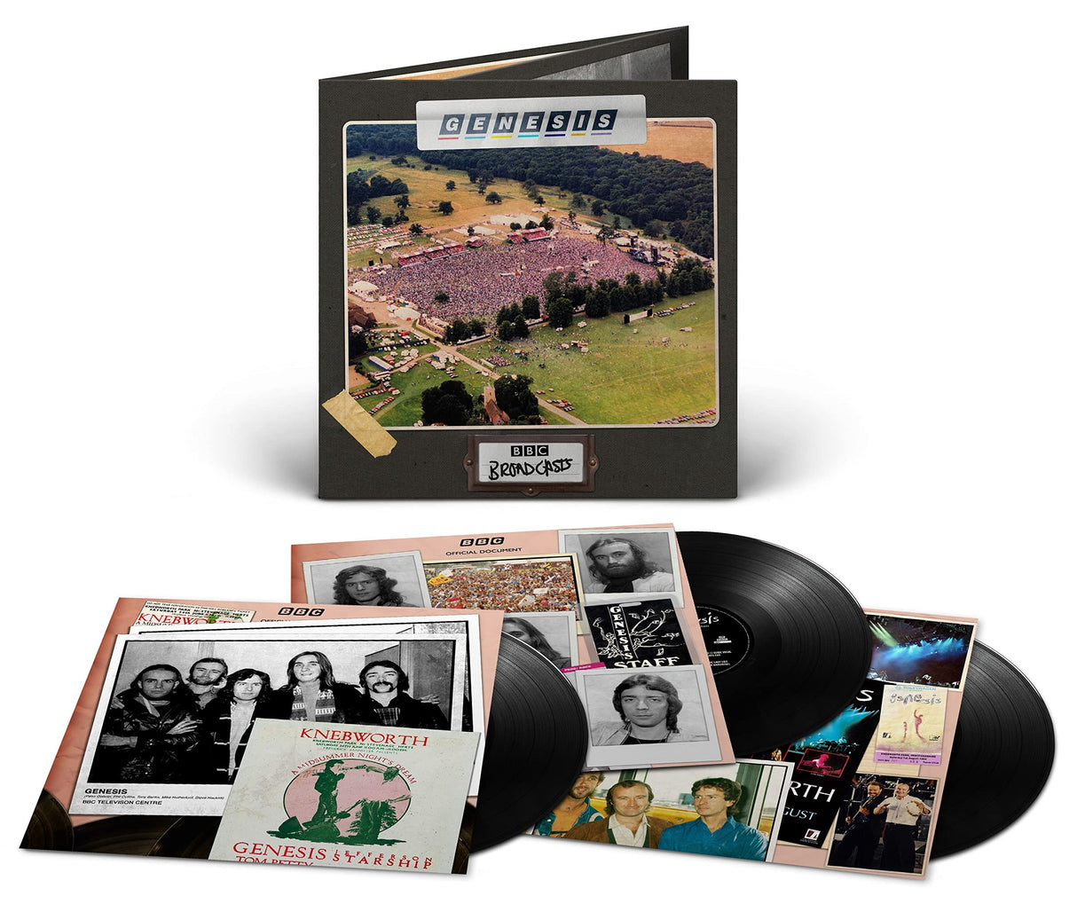 BBC Broadcasts [Vinilo]