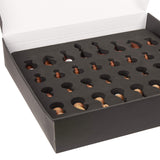 Umbra Wobble Juego de ajedrez de madera, Nogal