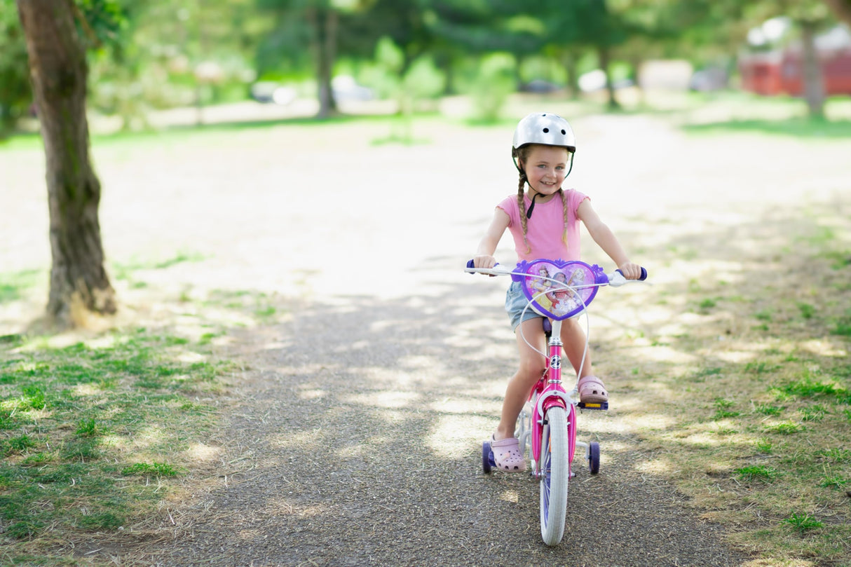 Huffy Prinses Disney Princesa 16", Rosa, S