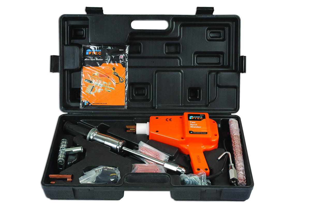 Power-Tec 92314 Tec-Spot Welder