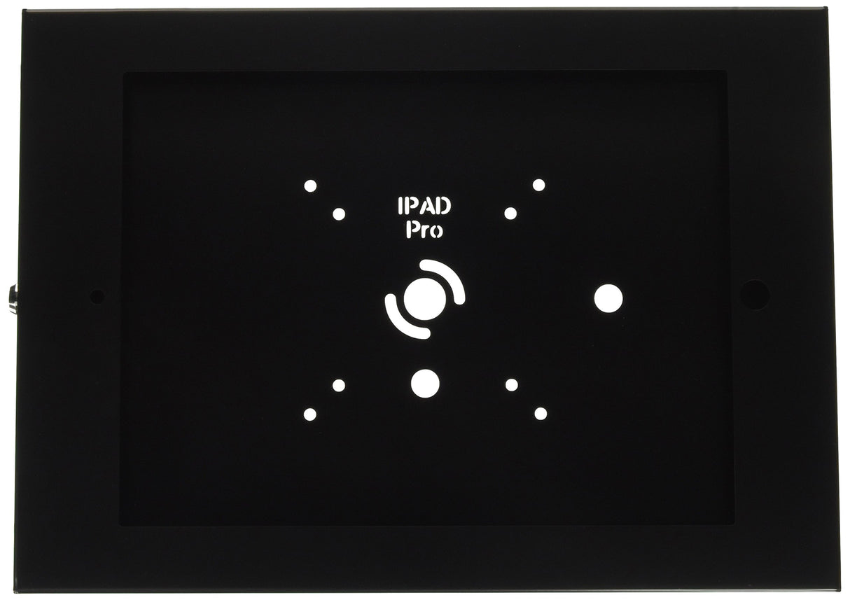 Security Xtra SecureDock - Kit de fijación de Escritorio para Apple Pro, Color Negro