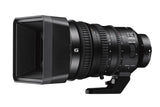 Sony SEL-P18110G G - Objetivo con Zoom (18-110 mm, F4, OSS, APS-C, Adecuado para A6000, A5100, A5000 y Nex Series, Montura E), Color Negro
