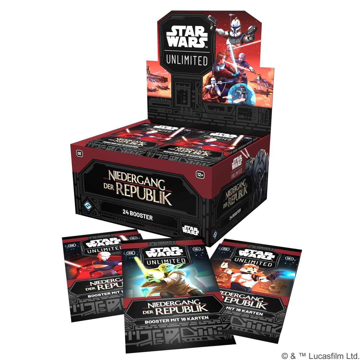 Fantasy Flight Games SWH0302DE - Juego de Cartas coleccionables, Multicolor