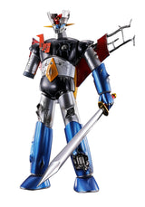 TAMASHII NATIONS Gx-105d Mazinger z -kakumei shinka- Damaged Ver. Fig. 16,5 cm Mazinger z Soul of chogokin